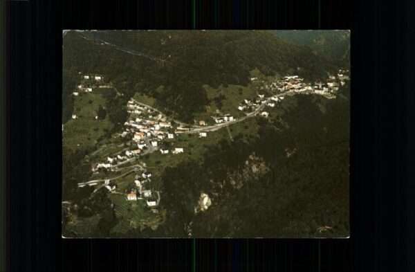 Medeglia Fliegeraufnahme