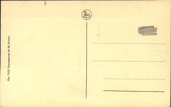 Strassenbahn Antwerpen Vlaamsche Schouwburg Handelsl – Bild 2