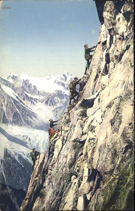 Bergsteigen Klettern Wehrli Nr. 22901