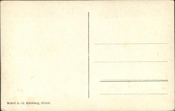 Kuehe Wehrli A.-G. Kilchberg Zürich – Bild 2