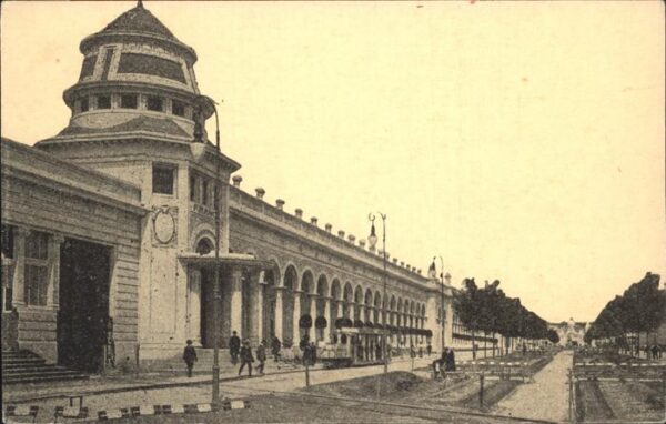 Exposition Universelle Gand 1913 Section Francaise