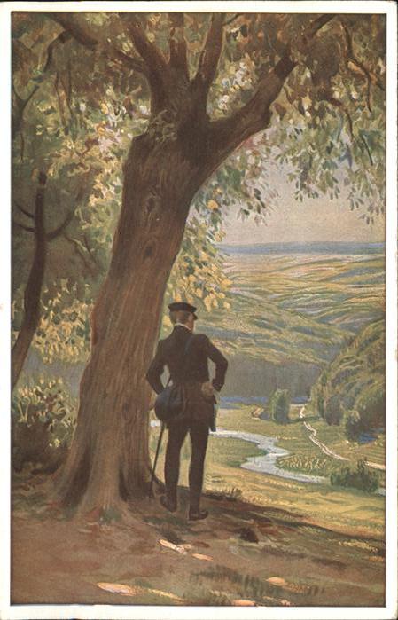 Liederkarte Paul Hey Nr. 28