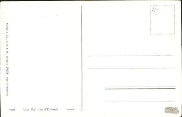 Pfarrer Chor Maitrise d_Enfants – Bild 2