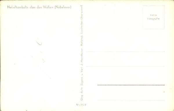 Seilbahn Nebelhornbahn – Bild 2