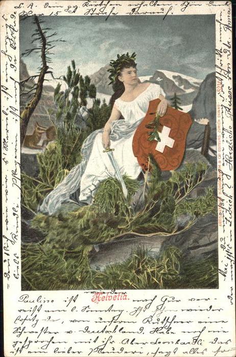 Helvetia Schweiz