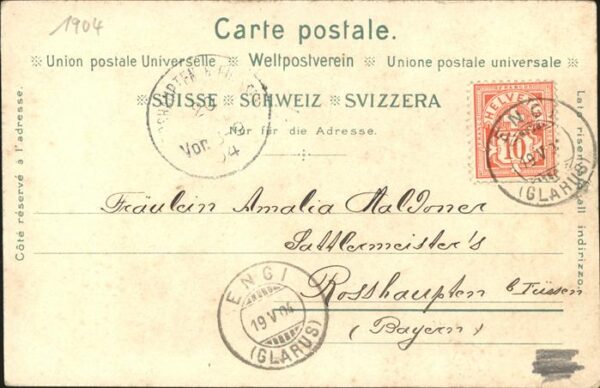 Helvetia Schweiz – Bild 2