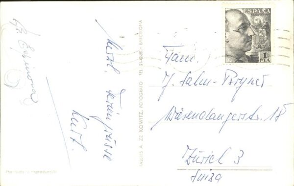 Seilbahn Spanien – Bild 2