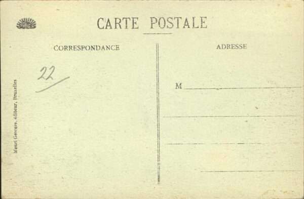 Schiffe Ships Navires Anvers Navire sortant des Cales – Bild 2