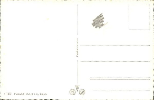 Sessellift Kandersteg-Oeschinensee Wehrli Nr. 7235 – Bild 2
