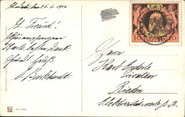 Adel Bayern Prinzregent Luitpold – Bild 2