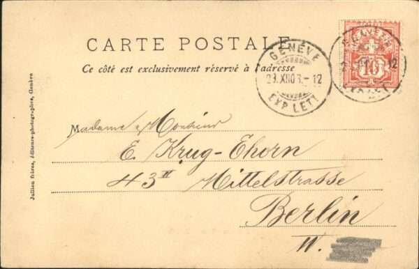 Sennhuetten Chalet Suisse Geneve – Bild 2