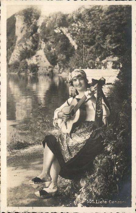 Gitarre Lugano