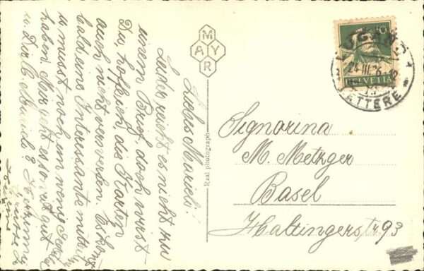 Gitarre Lugano – Bild 2