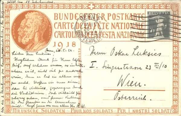 Bundesfeier Schweiz W. Balmer – Bild 2