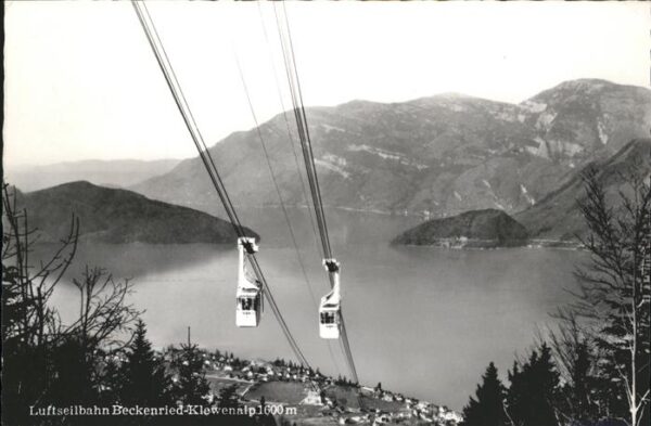 Seilbahn Beckenried-Klewenalp