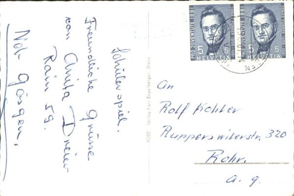 Seilbahn Beckenried-Klewenalp – Bild 2