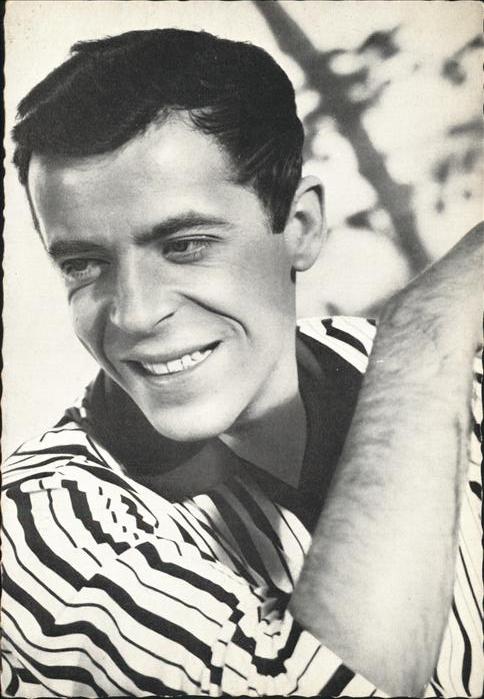 Schauspieler Chris Howland