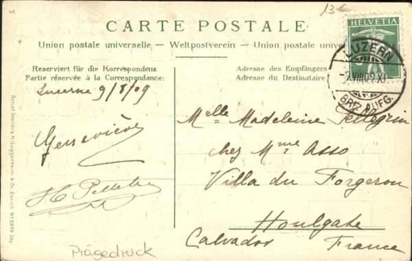 Trachten Schweiz St. Galllen Appenzell Genf Zug – Bild 2