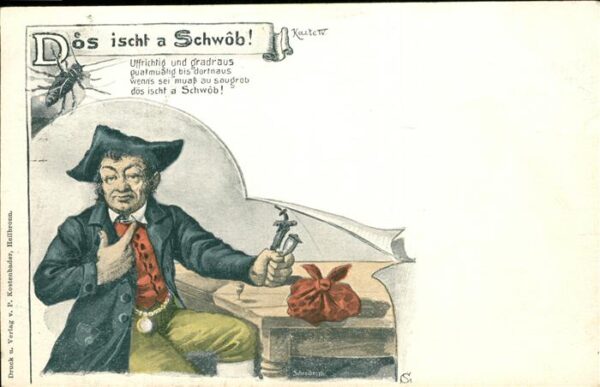 Trachten Schwaben