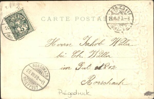 Tell Wilhelm Rütlischwur Schweiz Wappen – Bild 2