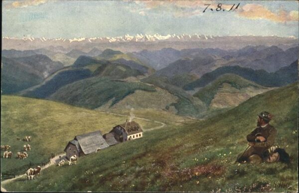 Hoffmann Heinrich Bad Bellchen Hotel Alpen