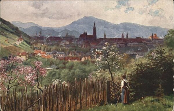 Hoffmann Heinrich Freiburg i. Br. Norden
