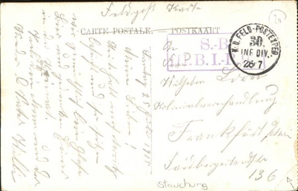 Hundekarren Maraichers Flamands – Bild 2