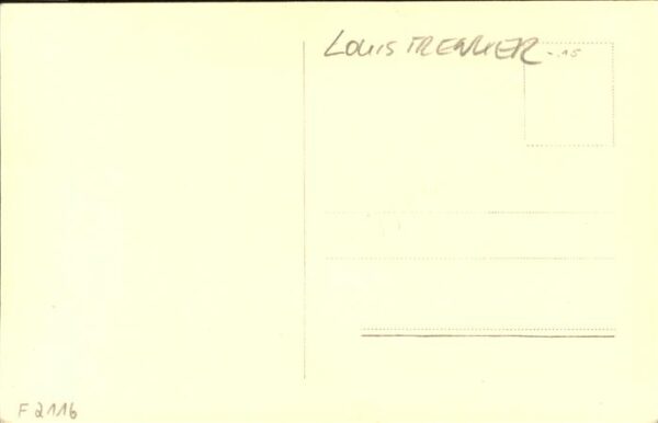 Verlag Ross Nr. A1134/1 Louis Trenker – Bild 2