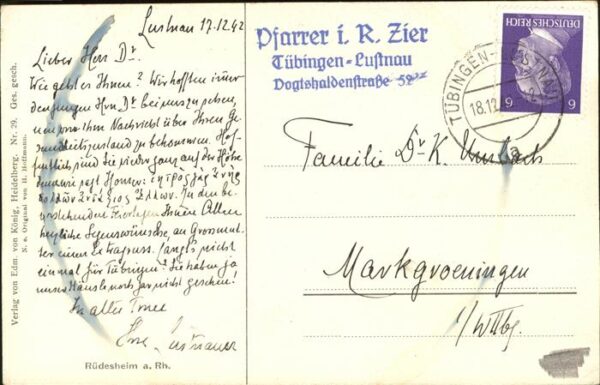 Hoffmann Heinrich Rüdesheim am Rhein Nr. 29 – Bild 2