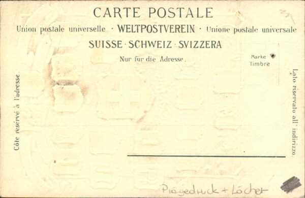 Wappenkarte Schweiz Kantone – Bild 2