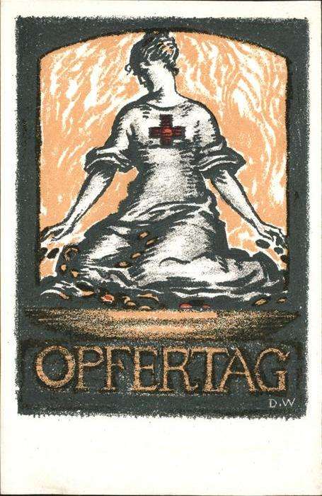 Rotes Kreuz Opfertag Landeskomitee Bayern
