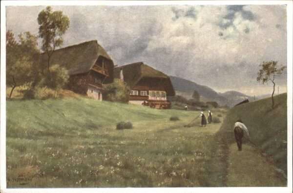 Hoffmann Heinrich Schwarzwaldbahn