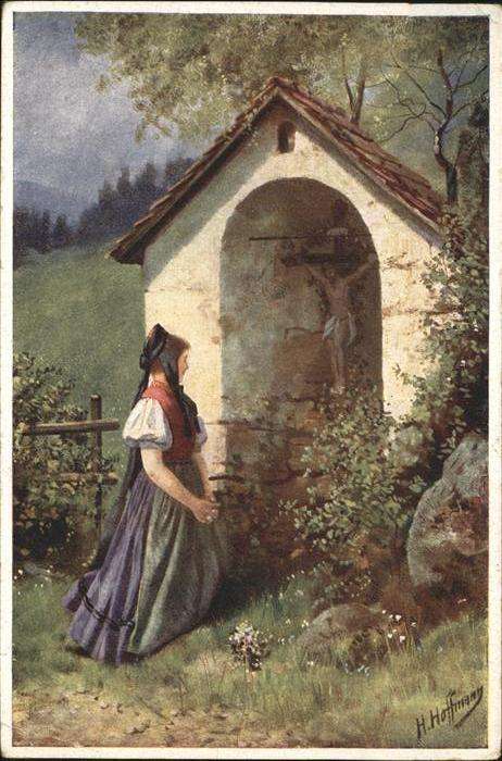 Hoffmann Heinrich Am Bildstöckl