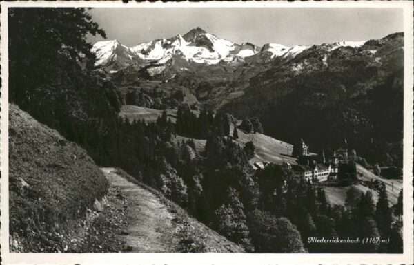 Niederrickenbach