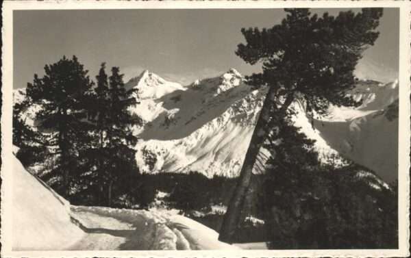 Arosa GR Arlenwand Promenade