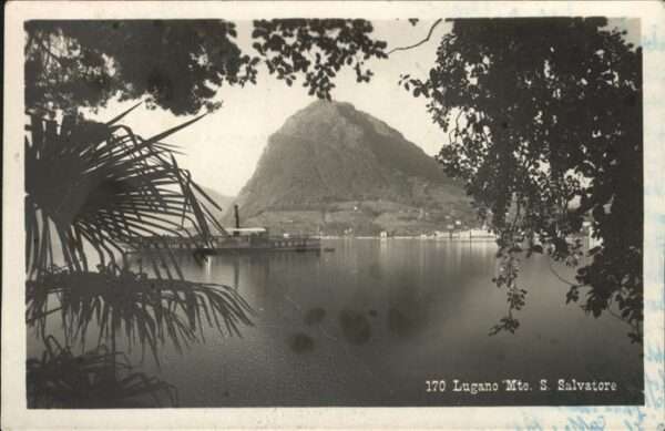 Lugano TI Salvatore