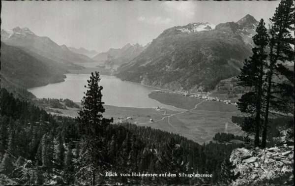 Hahnensee Silyaplanersee