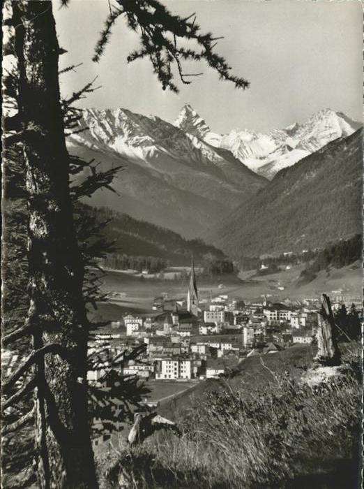 Davos GR Tinzenhorn