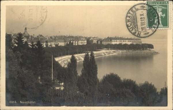 Neuchatel NE See