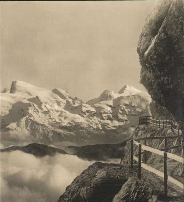 Pilatus Tomlishorngallerie Titlis