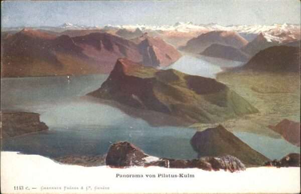 Pilatus Kulm
