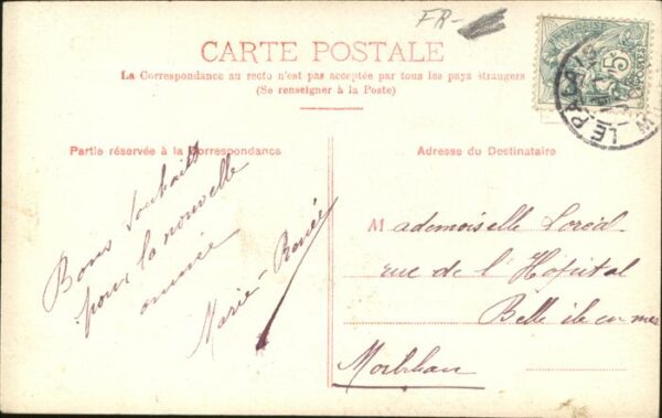 Hufeisen Bonne annee – Bild 2