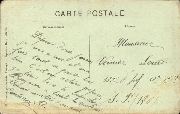 Pfeife Dicton bressan France – Bild 2