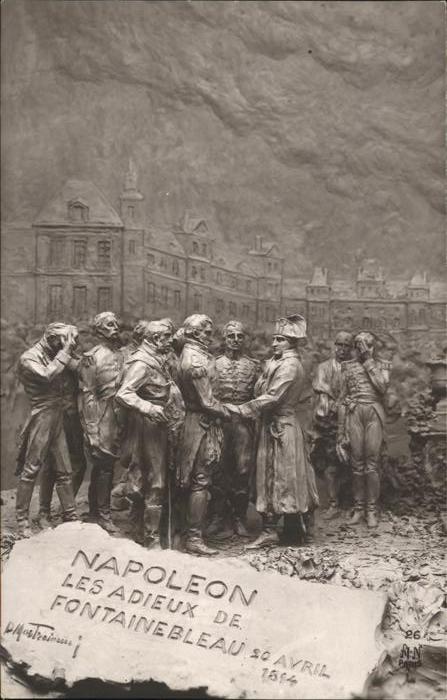 Foto AN Paris (Noyer) Nr. Napoleon 1544