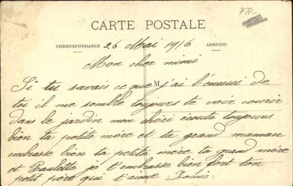 Trachten Nr. 3775 Enfant Breton – Bild 2