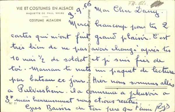 Trachten En Alsace Costume – Bild 2