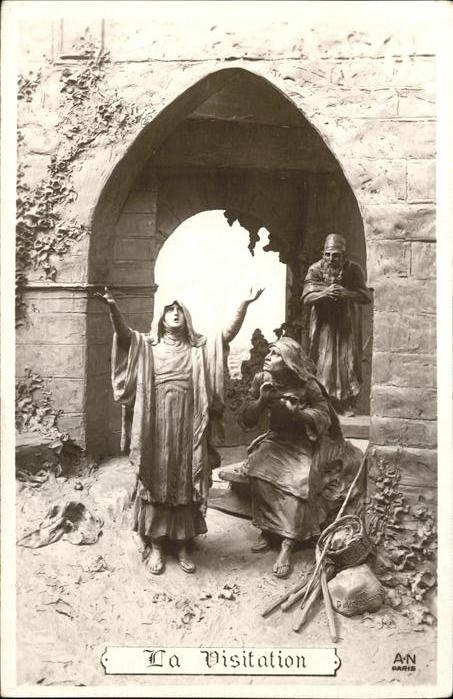 Foto AN Paris (Noyer) Nr. La Visitation