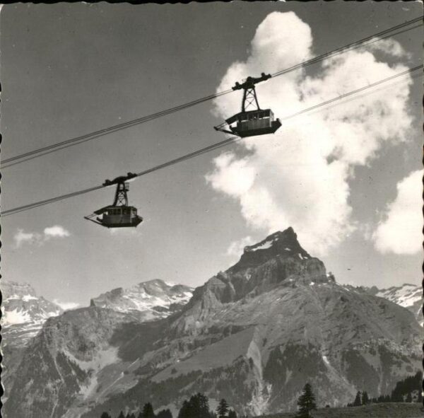Seilbahn Engelberg