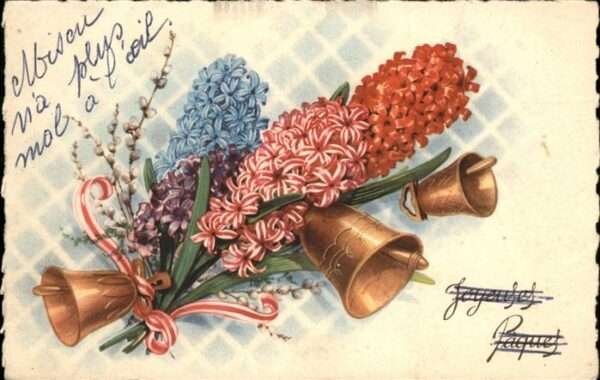 Blumen Glocken