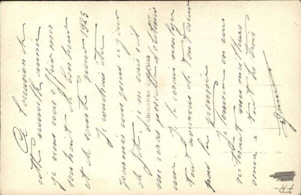 Soldatenpoesie Bonne Annee Gauvain Andre – Bild 2